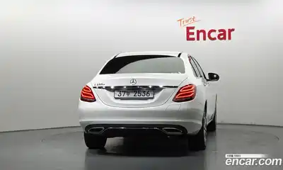 Mercedes-Benz C-Class 2018 2.0 гидро, миниатюра 4 Mercedes-Benz C-Class 2018 2.0 гидро, миниатюра 4