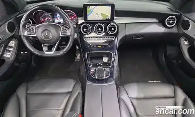 Mercedes-Benz C-Class 2018 2.0 гидро, миниатюра 7 Mercedes-Benz C-Class 2018 2.0 гидро, миниатюра 7