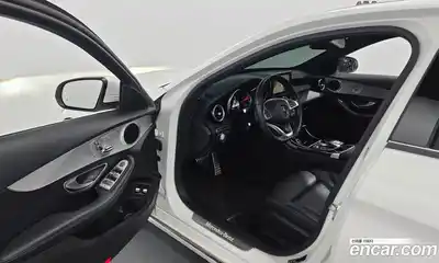 Mercedes-Benz C-Class 2018 2.0 гидро, миниатюра 10 Mercedes-Benz C-Class 2018 2.0 гидро, миниатюра 10