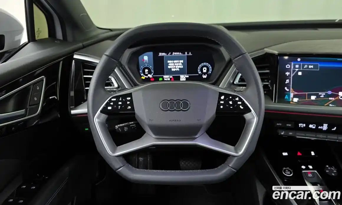 Audi Q4 e-tron 2025 0.2 автомат (гидро), фото 13