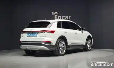 Audi Q4 e-tron 2025 0.2 автомат (гидро), миниатюра 2