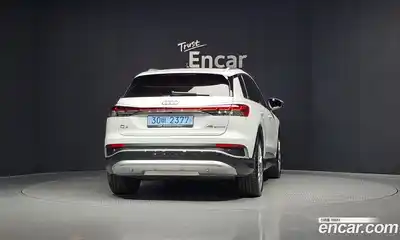 Audi Q4 e-tron 2025 0.2 автомат (гидро), миниатюра 4