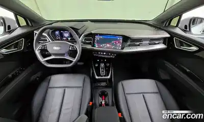 Audi Q4 e-tron 2025 0.2 автомат (гидро), миниатюра 7