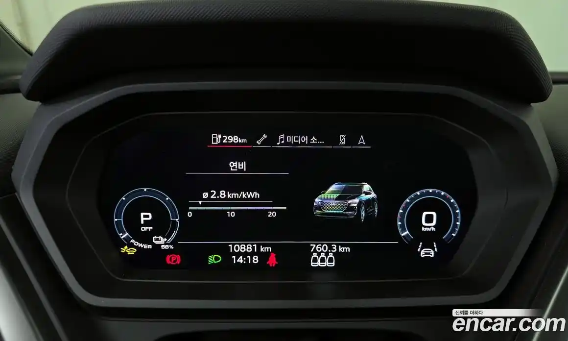 Audi Q4 e-tron 2025 0.2 автомат (гидро), фото 8