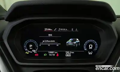 Audi Q4 e-tron 2025 0.2 автомат (гидро), миниатюра 8