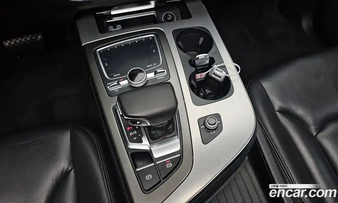 Audi Q7 2019 2.0 автомат (гидро), фото 11