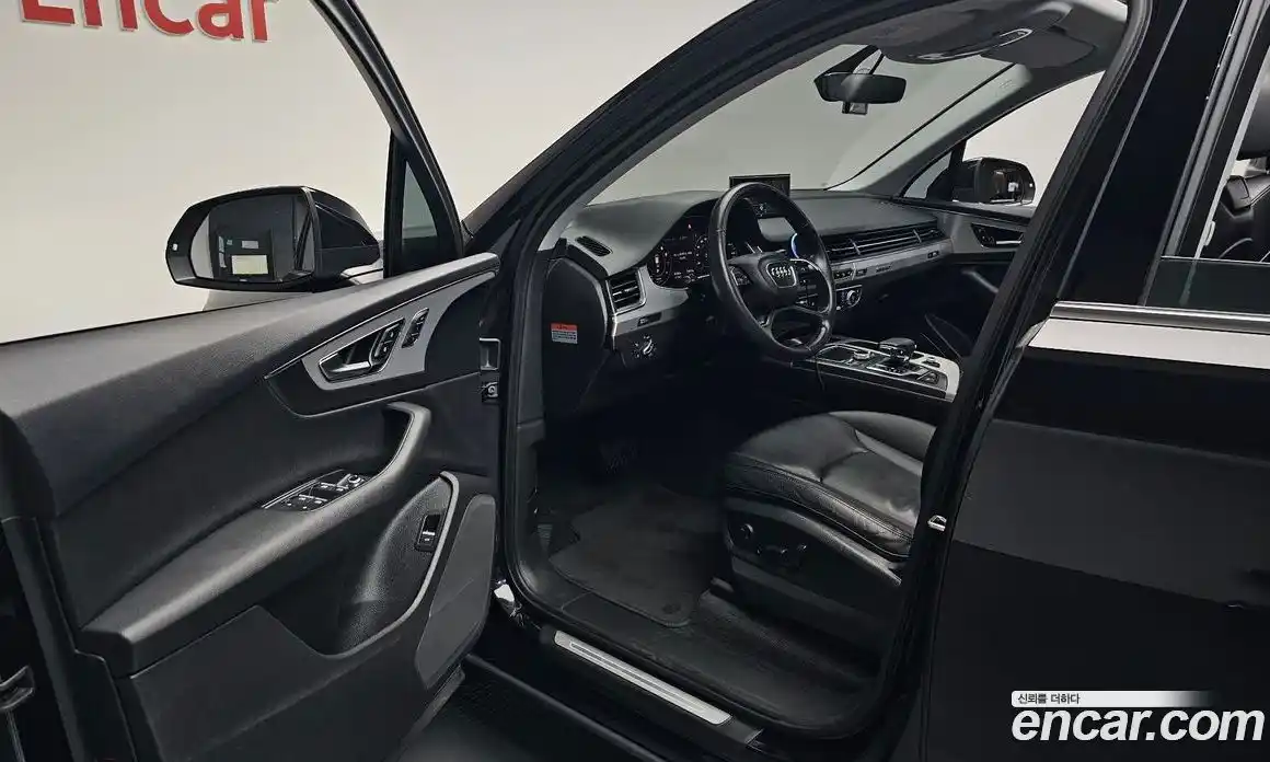 Audi Q7 2019 2.0 автомат (гидро), фото 12