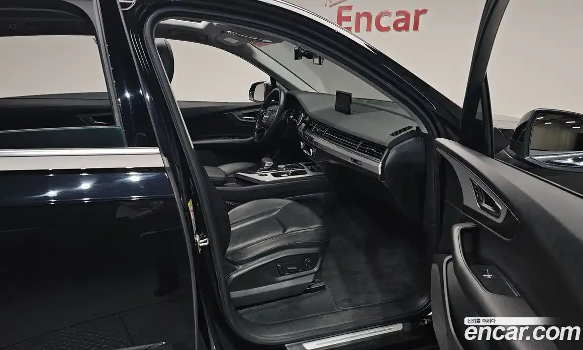 Audi Q7 2019 2.0 автомат (гидро), фото 15