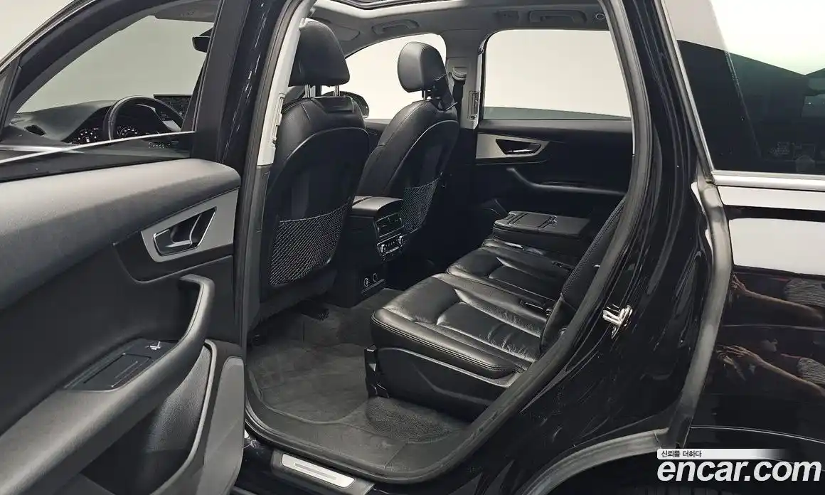 Audi Q7 2019 2.0 автомат (гидро), фото 16