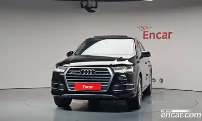 Audi Q7 2019 2.0 автомат (гидро), миниатюра 2