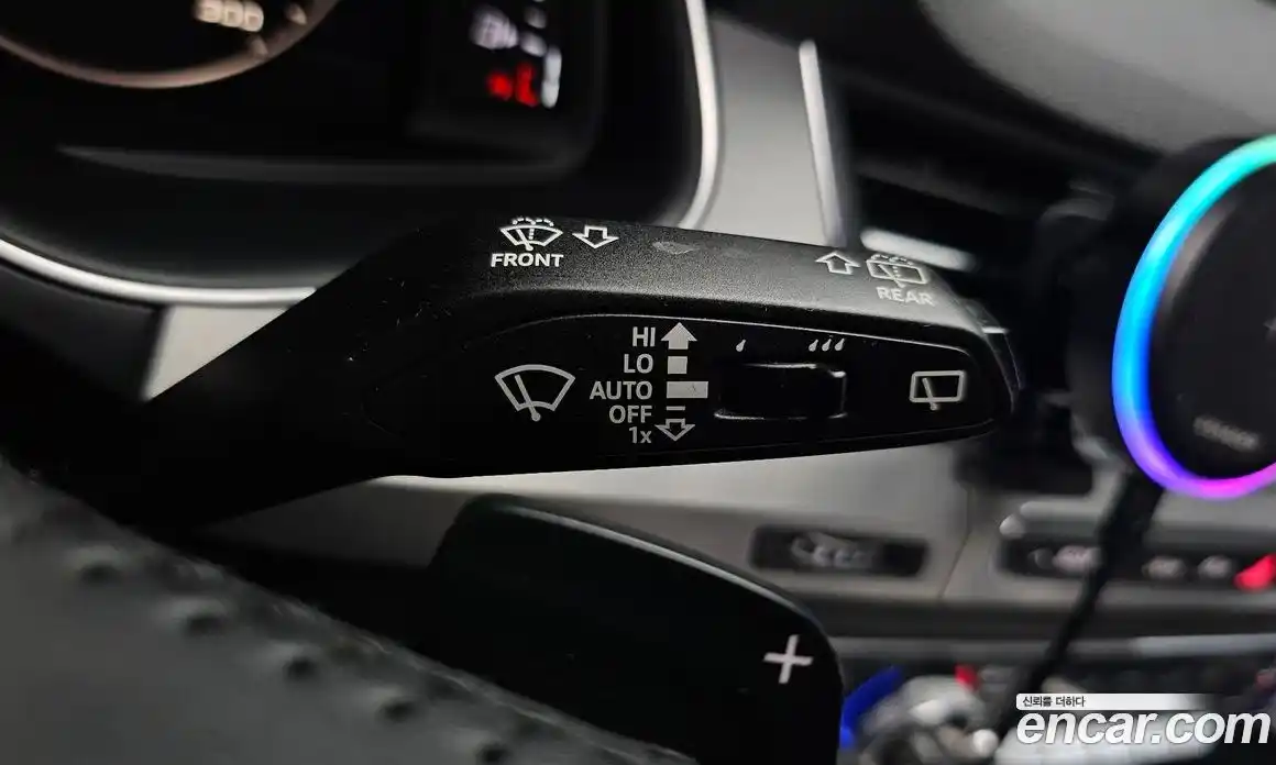 Audi Q7 2019 2.0 автомат (гидро), фото 23