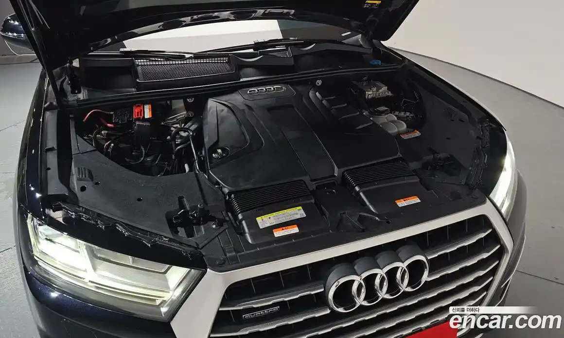 Audi Q7 2019 2.0 автомат (гидро), фото 5