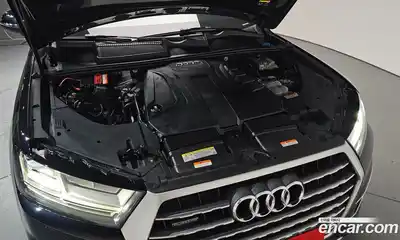 Audi Q7 2019 2.0 автомат (гидро), миниатюра 5