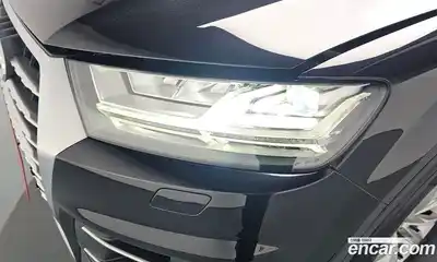Audi Q7 2019 2.0 автомат (гидро), миниатюра 7