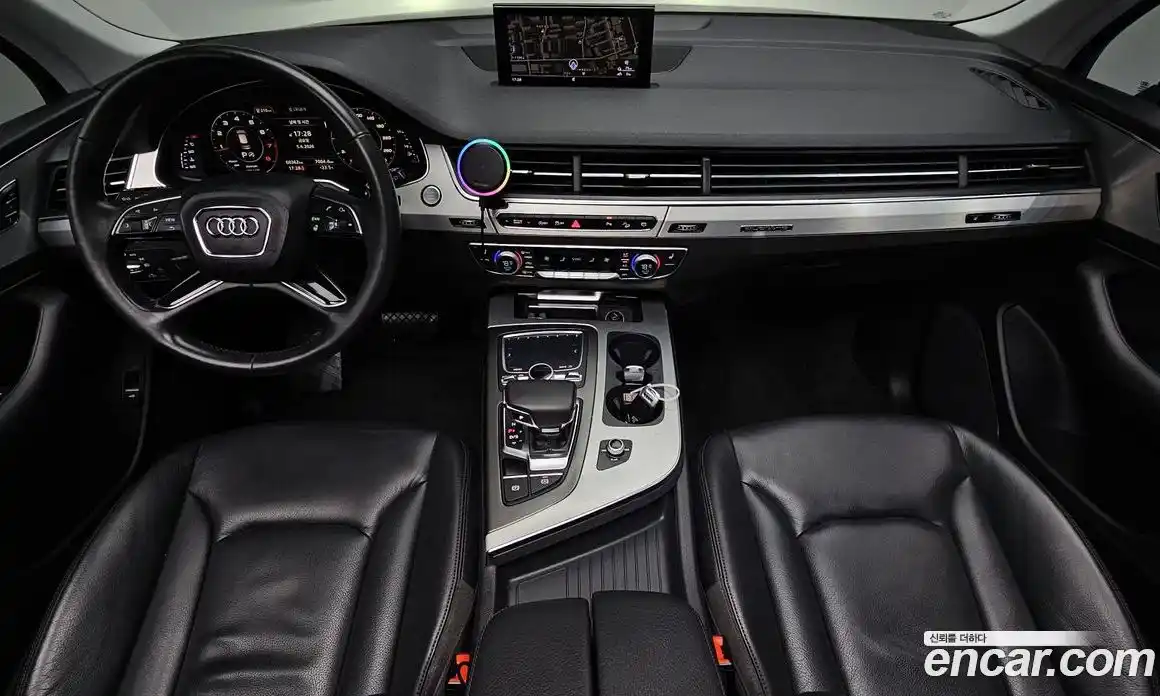 Audi Q7 2019 2.0 автомат (гидро), фото 9