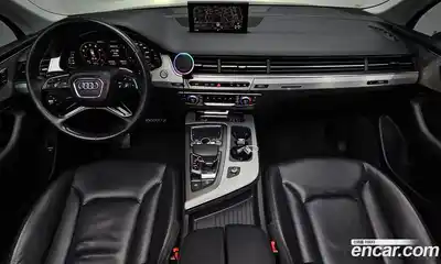 Audi Q7 2019 2.0 автомат (гидро), миниатюра 9