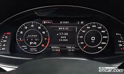 Audi Q7 2019 2.0 автомат (гидро), миниатюра 10