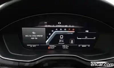 Audi S5 2022 3.0 автомат (гидро), миниатюра 11