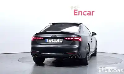Audi S5 2022 3.0 автомат (гидро), миниатюра 4