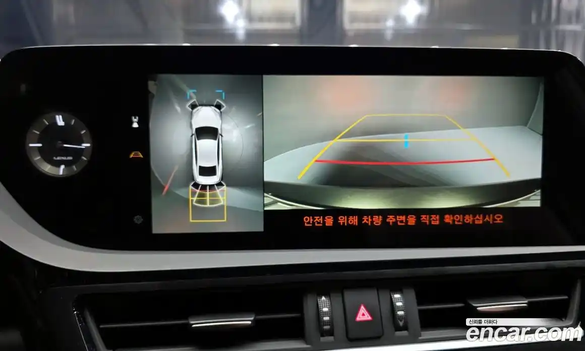 Lexus ES 2025 2.5 автомат (гидро), фото 21