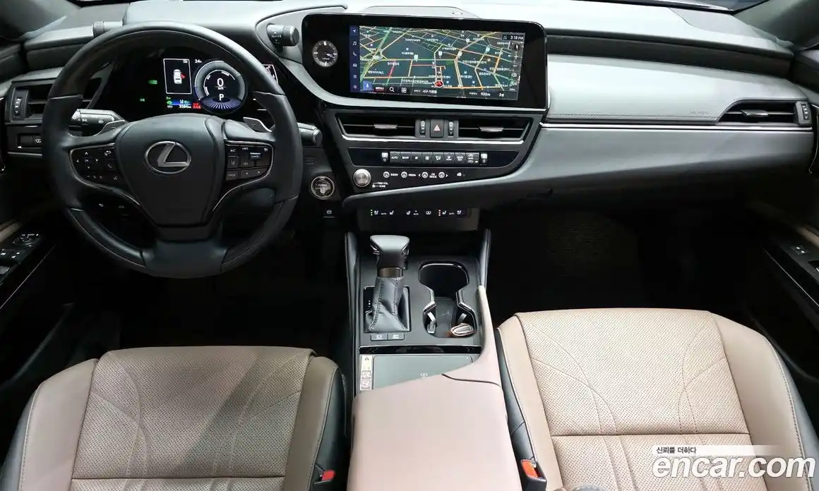Lexus ES 2025 2.5 автомат (гидро), фото 10