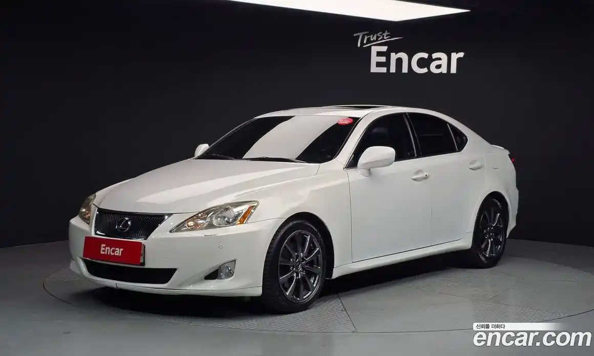 Lexus IS 2008 2.5 автомат (гидро), фото 1 Lexus IS 2008 2.5 автомат (гидро), фото 1