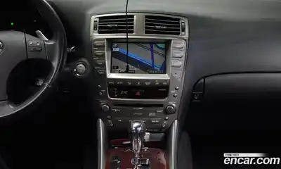 Lexus IS 2008 2.5 автомат (гидро), миниатюра 12
