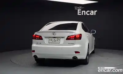Lexus IS 2008 2.5 автомат (гидро), миниатюра 4 Lexus IS 2008 2.5 автомат (гидро), миниатюра 4