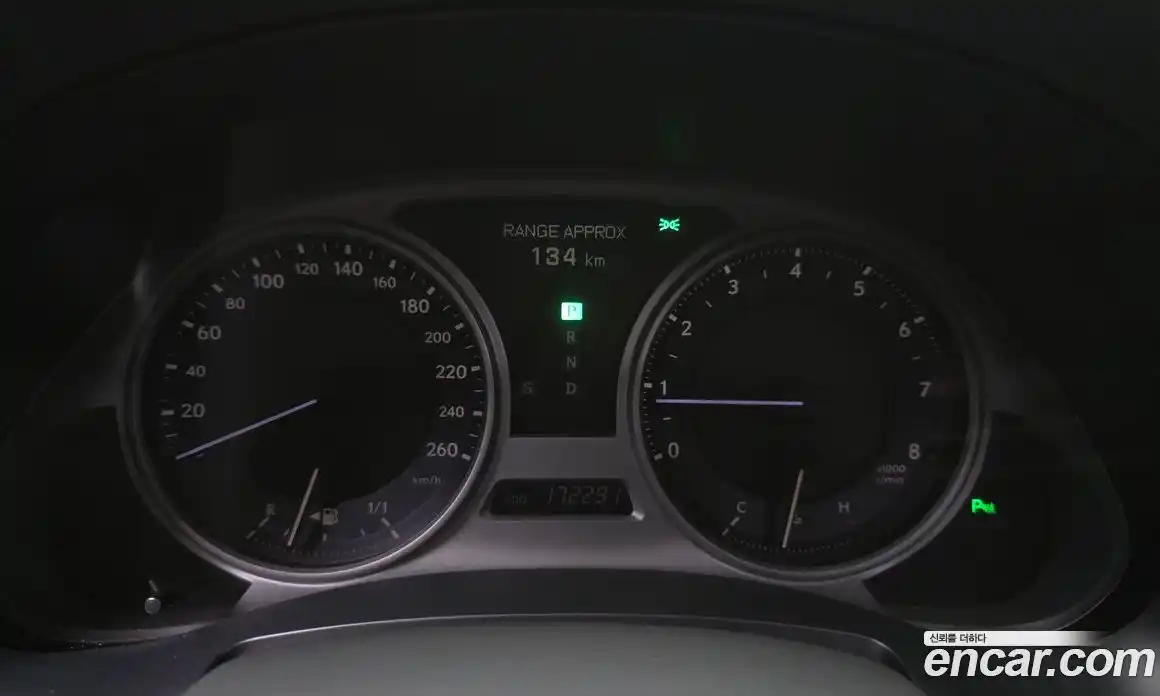 Lexus IS 2008 2.5 автомат (гидро), фото 8 Lexus IS 2008 2.5 автомат (гидро), фото 8