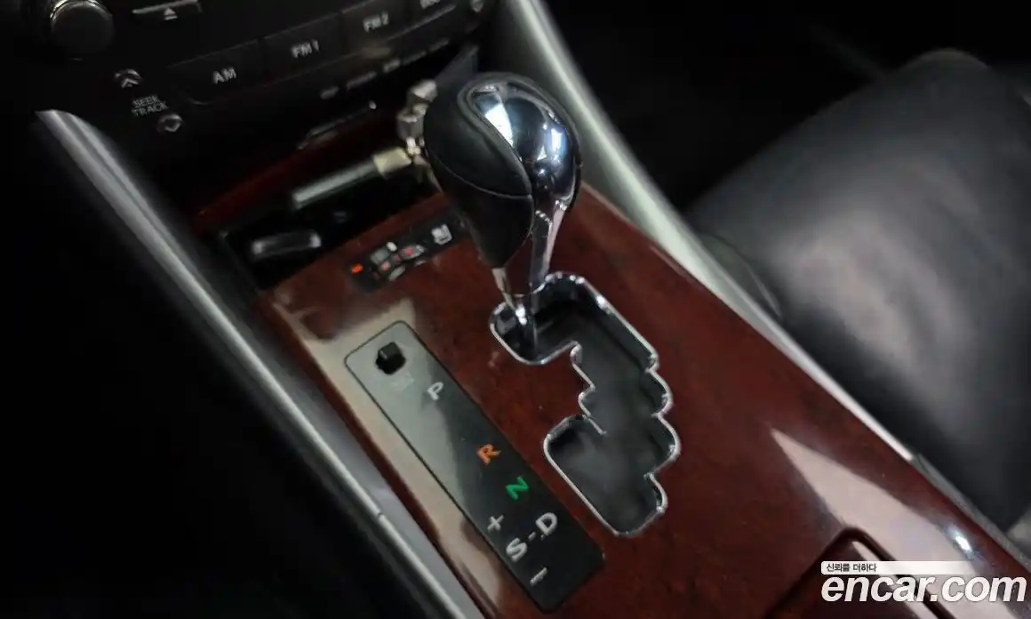 Lexus IS 2008 2.5 автомат (гидро), фото 9 Lexus IS 2008 2.5 автомат (гидро), фото 9