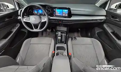 Volkswagen Golf 2024 2.0 автомат (гидро), миниатюра 10
