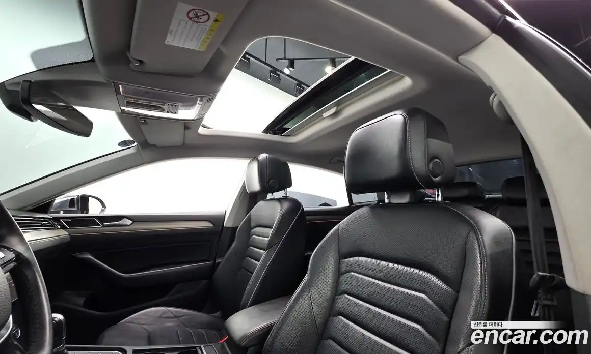 Volkswagen Arteon 2019 2.0 автомат (гидро), фото 17