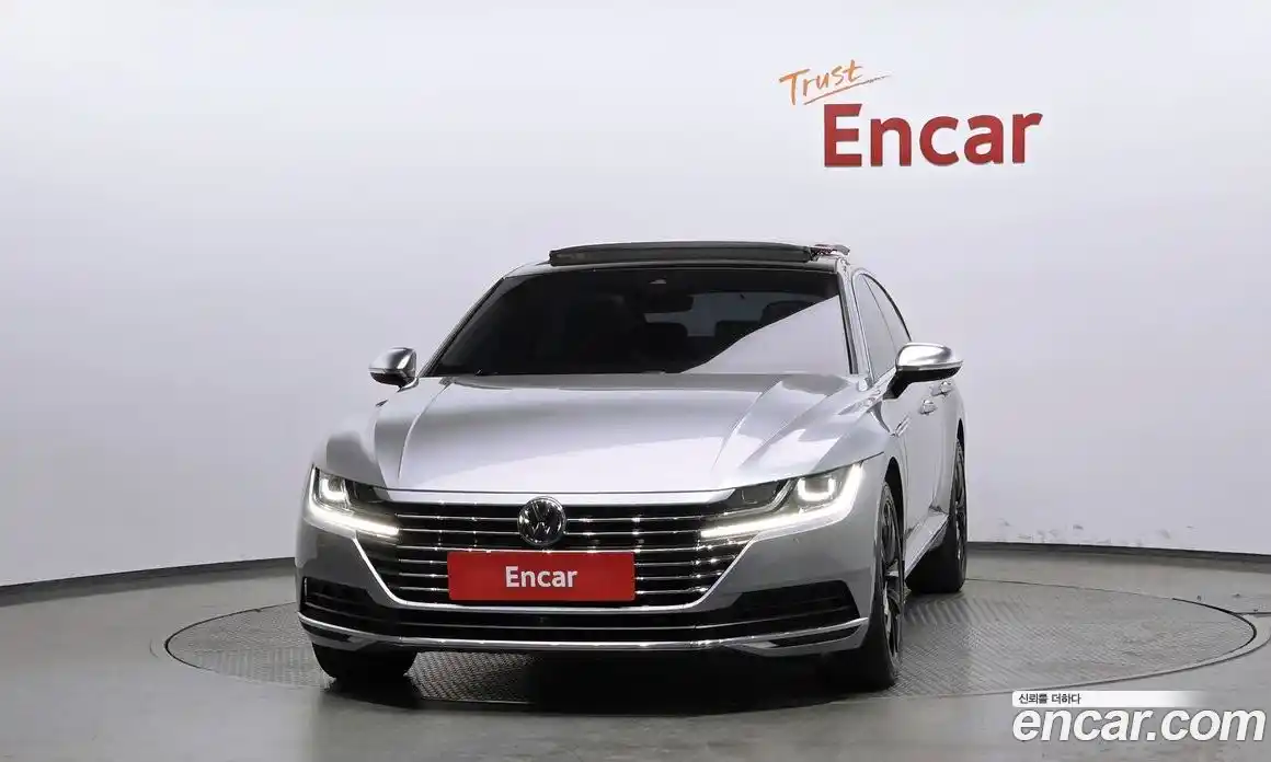Volkswagen Arteon 2019 2.0 автомат (гидро), фото 3