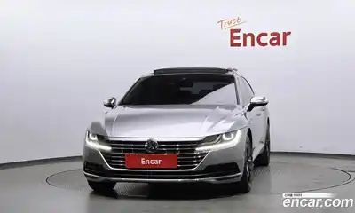Volkswagen Arteon 2019 2.0 автомат (гидро), миниатюра 3