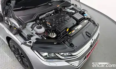 Volkswagen Arteon 2019 2.0 автомат (гидро), миниатюра 6