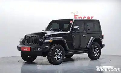 Jeep Wrangler, 2023, 10 101 км