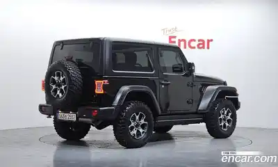 Jeep Wrangler 2023 2.0 автомат (гидро), миниатюра 2