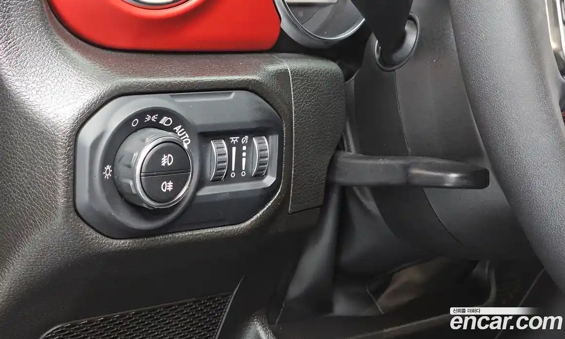 Jeep Wrangler 2023 2.0 автомат (гидро), фото 27
