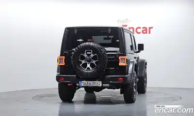 Jeep Wrangler 2023 2.0 автомат (гидро), миниатюра 4