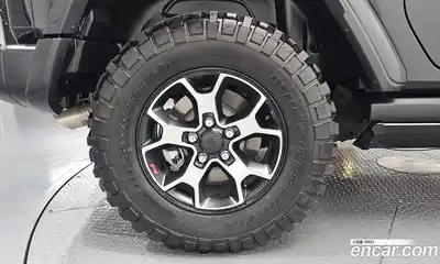 Jeep Wrangler 2023 2.0 автомат (гидро), миниатюра 5