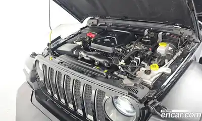 Jeep Wrangler 2023 2.0 автомат (гидро), миниатюра 6