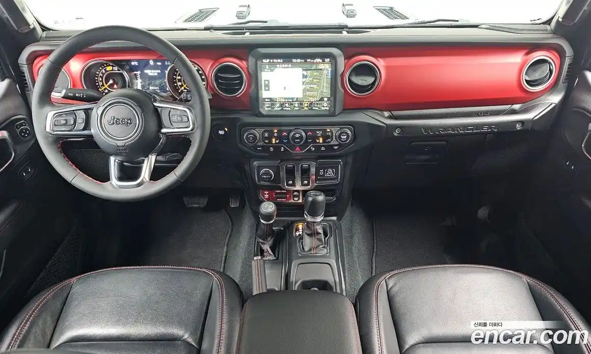 Jeep Wrangler 2023 2.0 автомат (гидро), фото 10