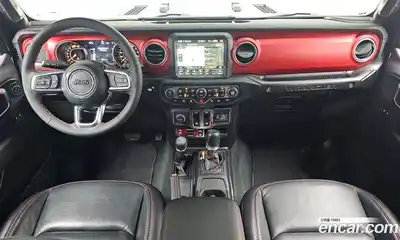 Jeep Wrangler 2023 2.0 автомат (гидро), миниатюра 10