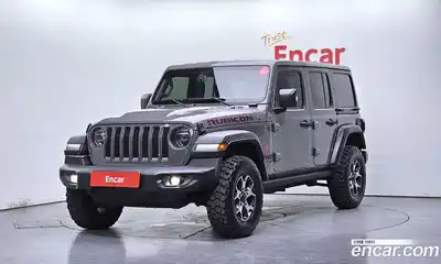 Jeep Wrangler, 2019, 31 743 км