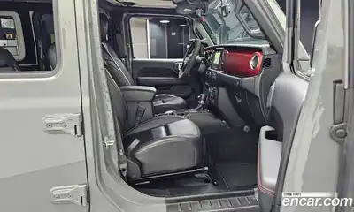 Jeep Wrangler 2019 2.0 автомат (гидро), миниатюра 11