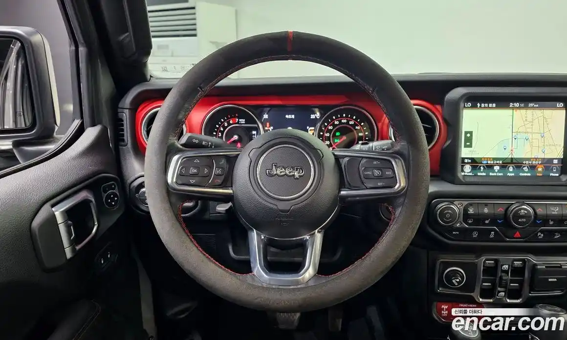 Jeep Wrangler 2019 2.0 автомат (гидро), фото 13