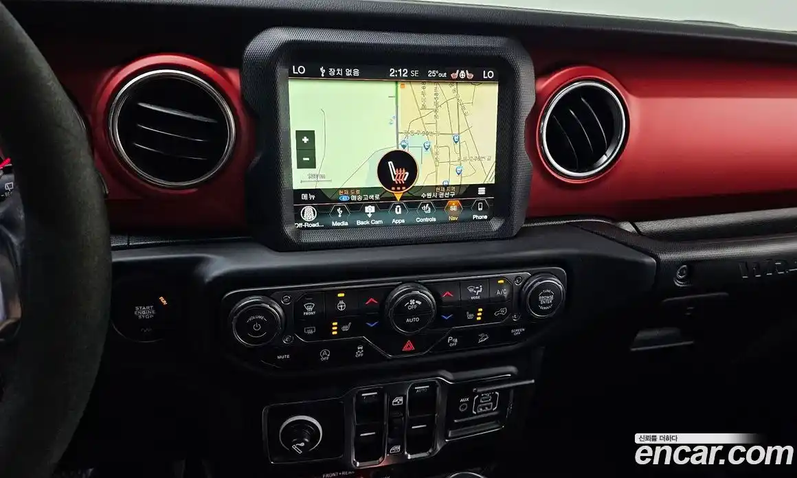 Jeep Wrangler 2019 2.0 автомат (гидро), фото 14