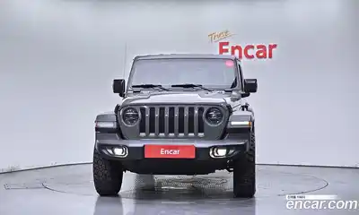Jeep Wrangler 2019 2.0 автомат (гидро), миниатюра 3