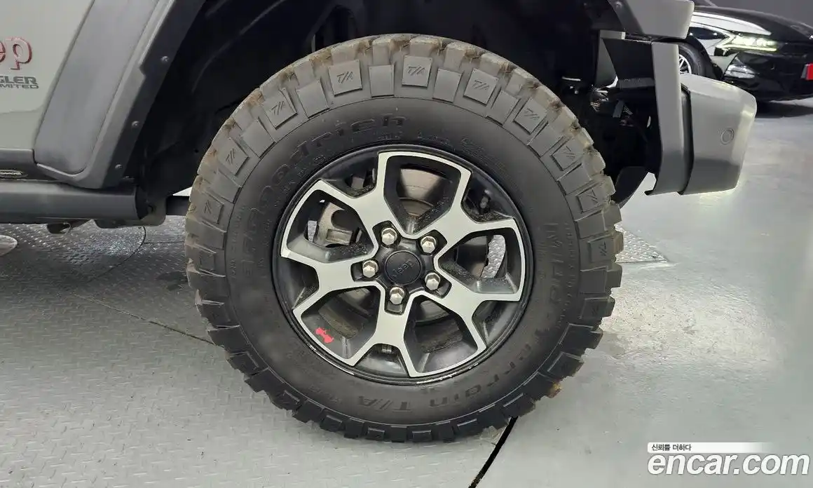 Jeep Wrangler 2019 2.0 автомат (гидро), фото 5