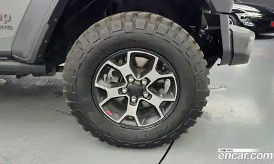 Jeep Wrangler 2019 2.0 автомат (гидро), миниатюра 5